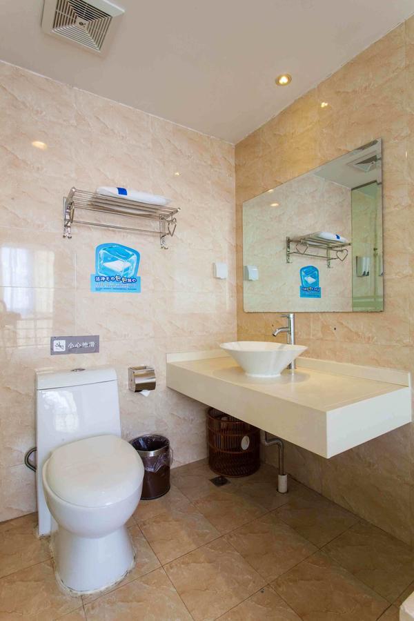 365 Hotel Haimen Номер фото